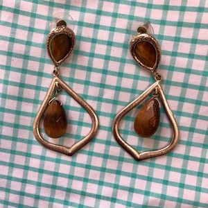 Kendra Scott earrings